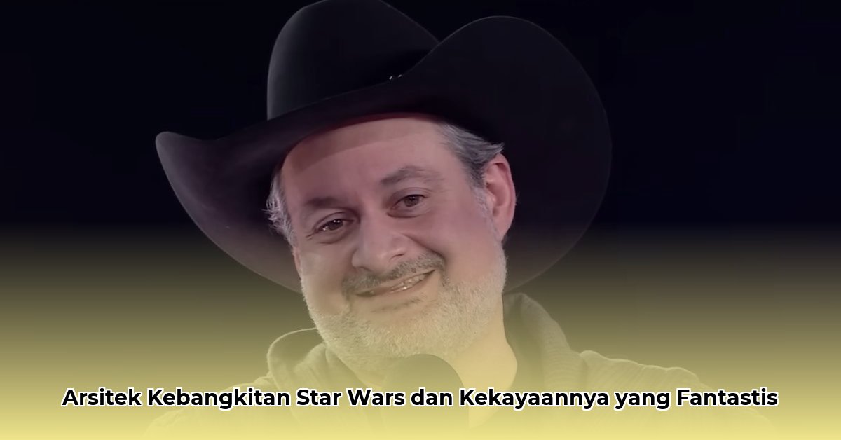 dave filoni net worth